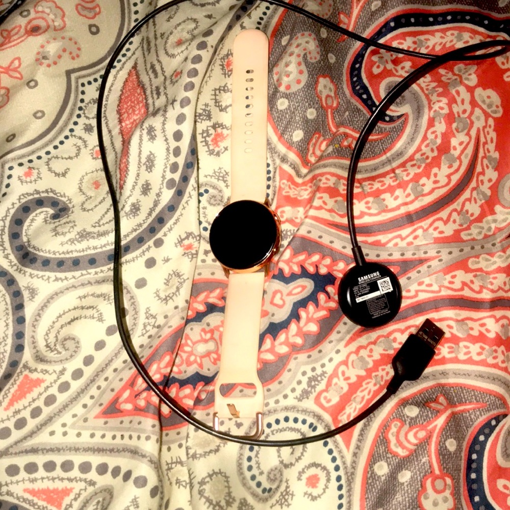 Samsung Galaxy Watch Active